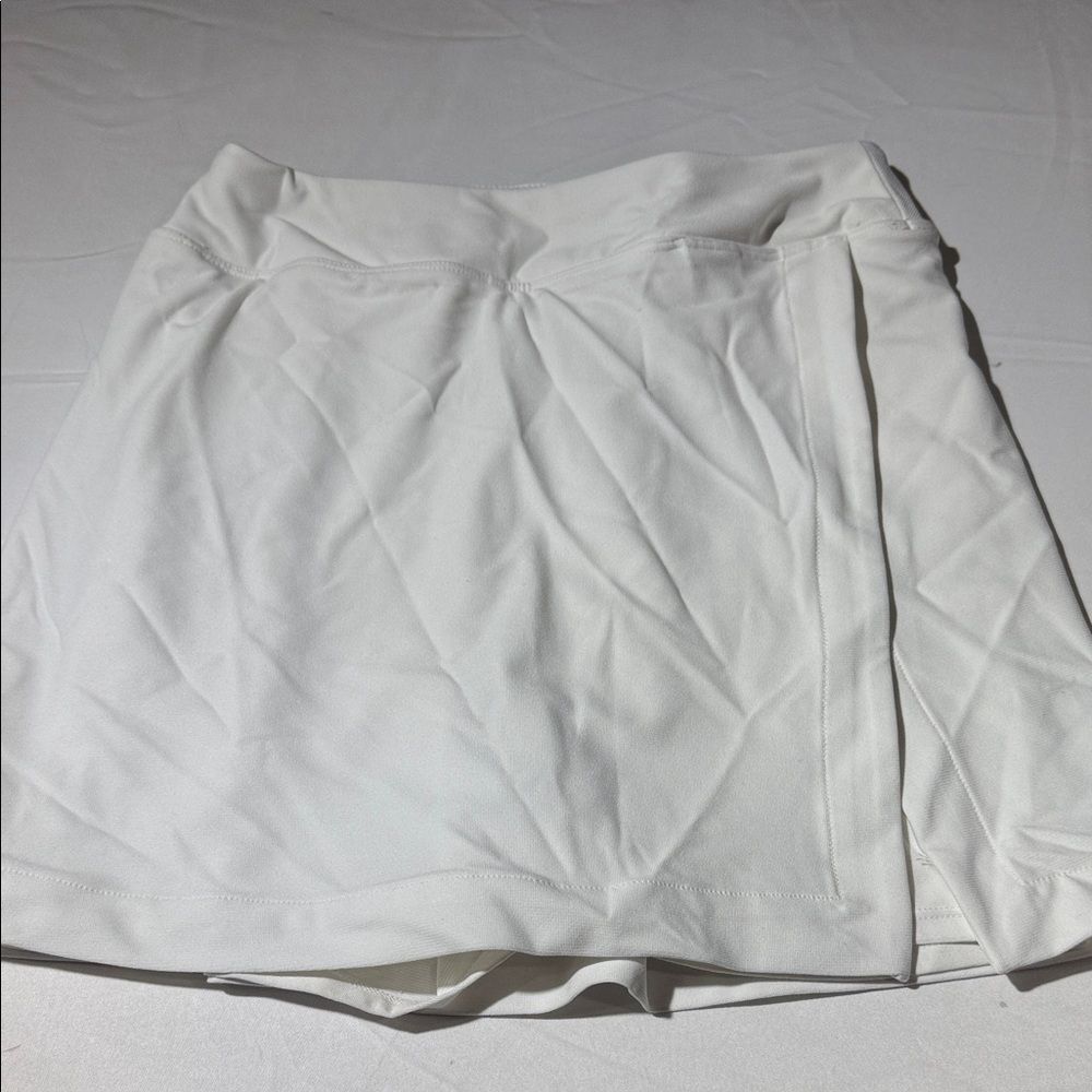 Outdoor Voices White Athletic Court Skort 4.5 Size XS